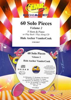 60 Solo Pieces 2 Standard
