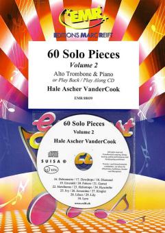 60 Solo Pieces 2 Standard