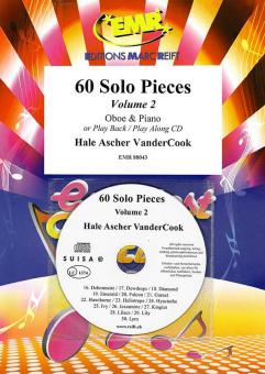 60 Solo Pieces 2 Standard