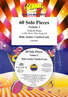 60 Solo Pieces 2 Standard