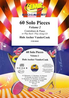 60 Solo Pieces 2 Standard