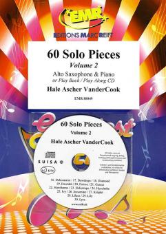 60 Solo Pieces 2 Standard
