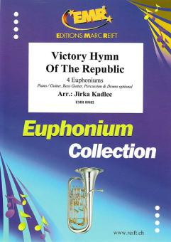 Victory Hymn Of The Republic Standard