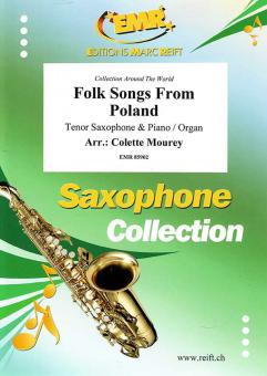 Folk Songs From Poland Standard