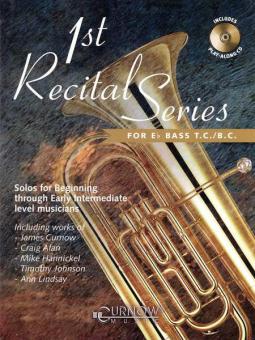1st Recital Series 