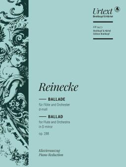 Ballad in D minor op. 288 