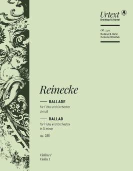 Ballad in D minor op. 288 