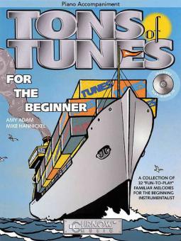 Tons of Tunes for the Beginner 