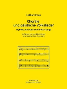 Choräle und geistliche Volkslieder 