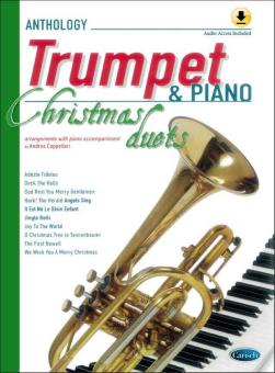 Anthology Christmas Duets 
