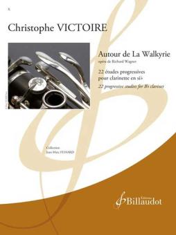 Autour de la Walkyrie 