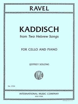 Kaddisch 