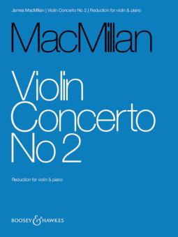 Violin Concerto No 2 HPS 1815 
