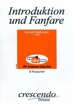 Introduction and Fanfare 