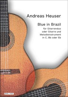 Blue in Brazil 