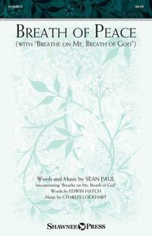 Breath Of Peace with Breathe On Me, Breath Of God Standard