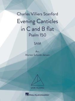 Evening Canticles in C and B flat 