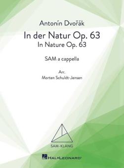 In Nature op. 63 