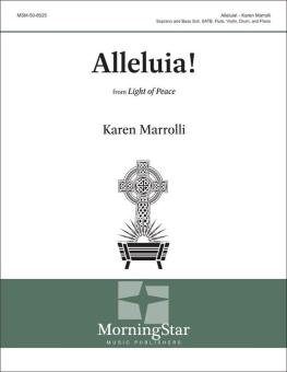Alleluia! 