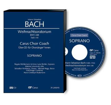 Christmas Oratorio BWV 248 Standard