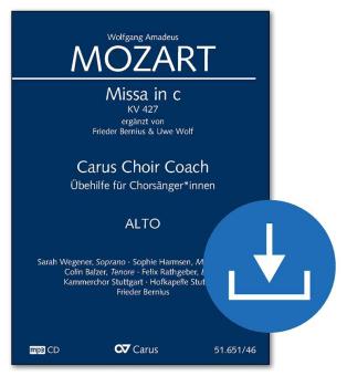 C Minor Mass KV 431 Download