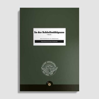 In der Schleifmühlgasse 
