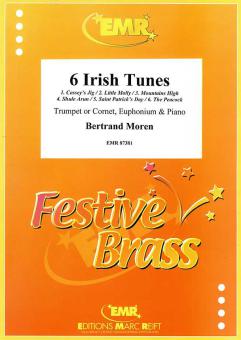 6 Irish Tunes Standard