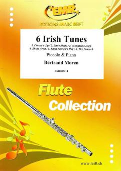 6 Irish Tunes Standard