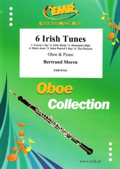 6 Irish Tunes Standard
