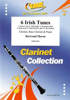 6 Irish Tunes Standard