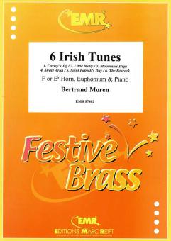 6 Irish Tunes Standard
