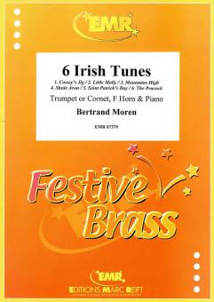 6 Irish Tunes Standard