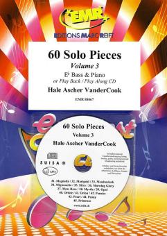 60 Solo Pieces 3 Standard