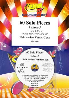 60 Solo Pieces 3 Standard