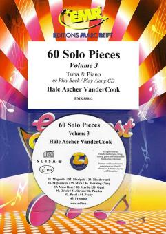 60 Solo Pieces 3 Standard