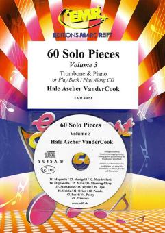 60 Solo Pieces 3 Standard