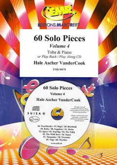 60 Solo Pieces 4 Standard