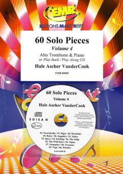 60 Solo Pieces 4 Standard