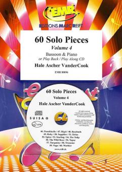 60 Solo Pieces 4 Standard