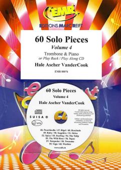 60 Solo Pieces 4 Standard