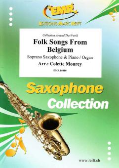 Folk Songs From Belgium Standard