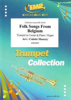 Folk Songs From Belgium Standard
