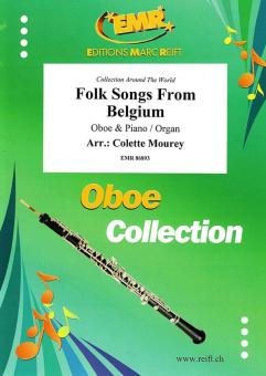 Folk Songs From Belgium Standard