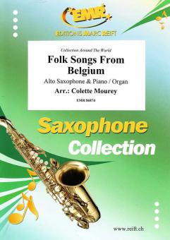 Folk Songs From Belgium Standard