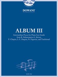Album 3: Intermediate Pieces 