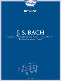 Konzert BWV 1056 in f-moll 