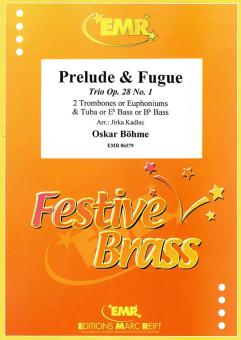 Prelude & Fugue op. 28 No. 1 Download