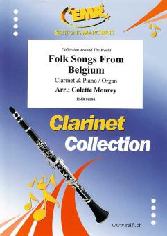 Folk Songs From Belgium Download