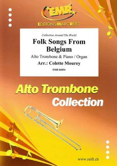 Folk Songs From Belgium Download
