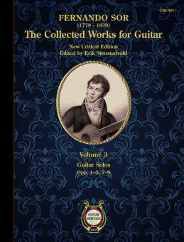 Collected Works for Guitar 3 Download